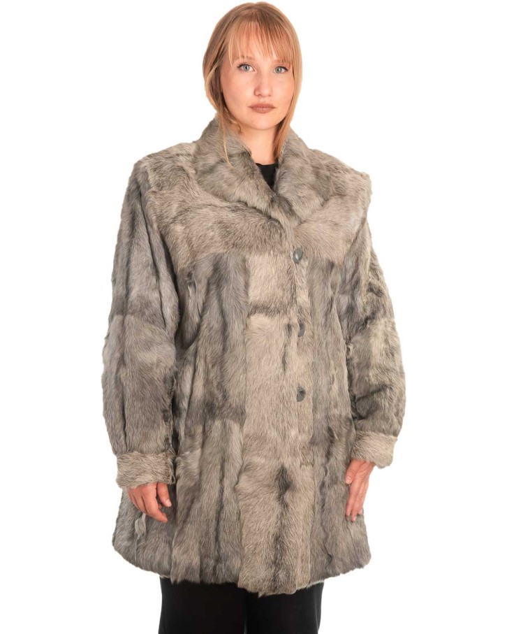 Γνήσια Γυναικεία Φυσική Γούνα - X319