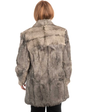 Γνήσια Γυναικεία Φυσική Γούνα - X319
