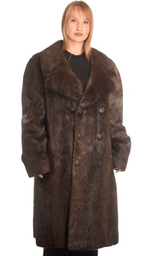 Γνήσια Γυναικεία Φυσική Γούνα - X324