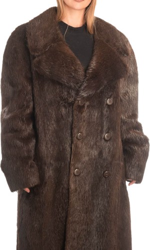 Γνήσια Γυναικεία Φυσική Γούνα - X324