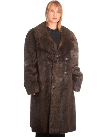 Γνήσια Γυναικεία Φυσική Γούνα - X324