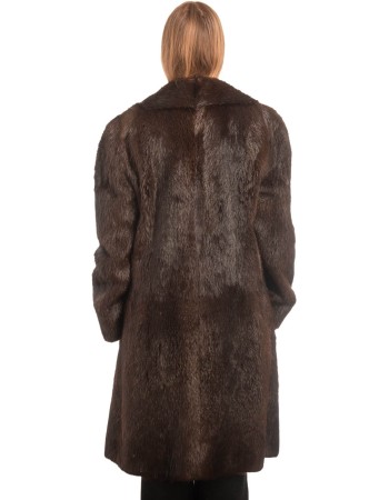 Γνήσια Γυναικεία Φυσική Γούνα - X324