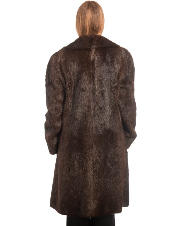 Γνήσια Γυναικεία Φυσική Γούνα - X324