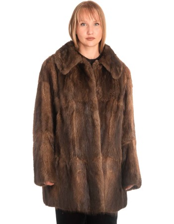 Γνήσια Γυναικεία Φυσική Γούνα - X325