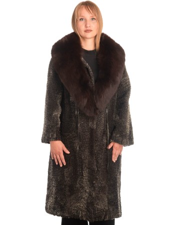 Γνήσια Γυναικεία Φυσική Γούνα - X327