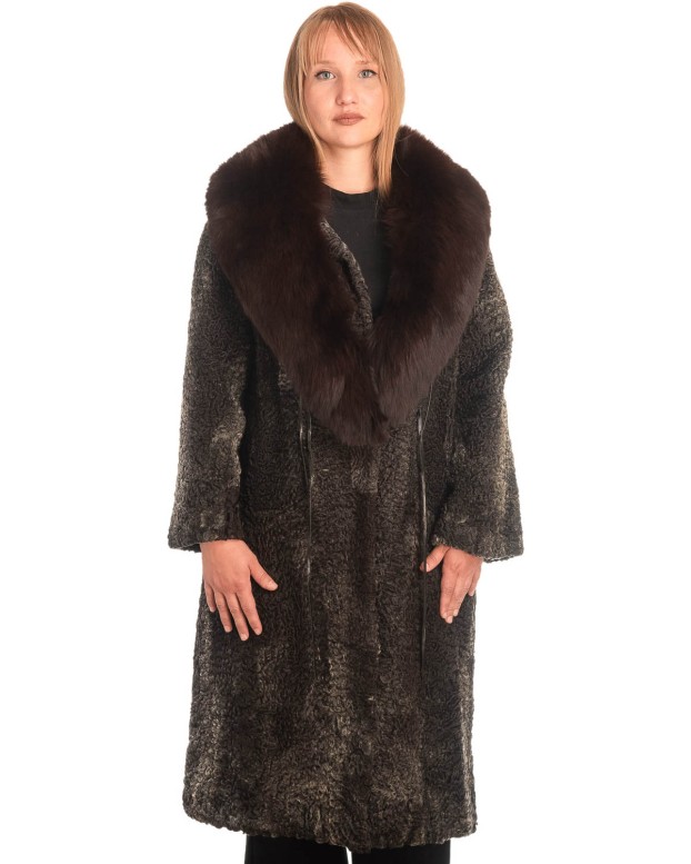 Γνήσια Γυναικεία Φυσική Γούνα - X327