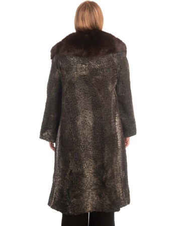Γνήσια Γυναικεία Φυσική Γούνα - X327