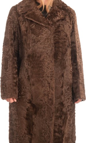 Γνήσια Γυναικεία Φυσική Γούνα - X330