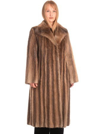 Γνήσια Γυναικεία Φυσική Γούνα - X331