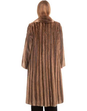 Γνήσια Γυναικεία Φυσική Γούνα - X331