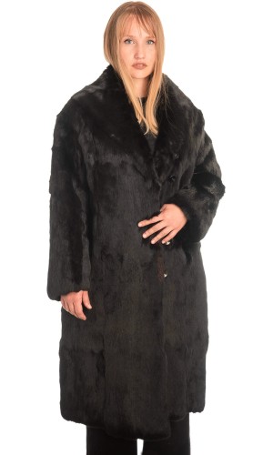 Γνήσια Γυναικεία Φυσική Γούνα - X332