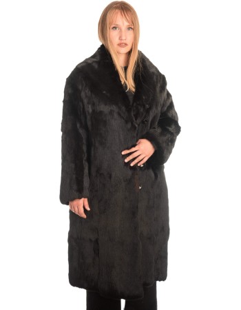 Γνήσια Γυναικεία Φυσική Γούνα - X332