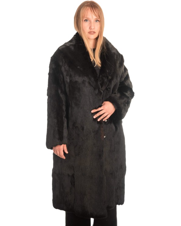 Γνήσια Γυναικεία Φυσική Γούνα - X332