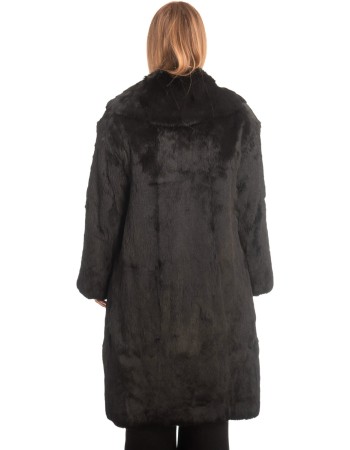 Γνήσια Γυναικεία Φυσική Γούνα - X332