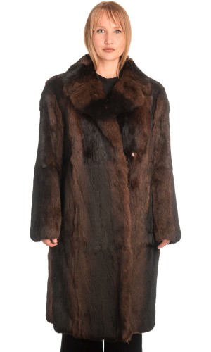 Γνήσια Γυναικεία Φυσική Γούνα - X333