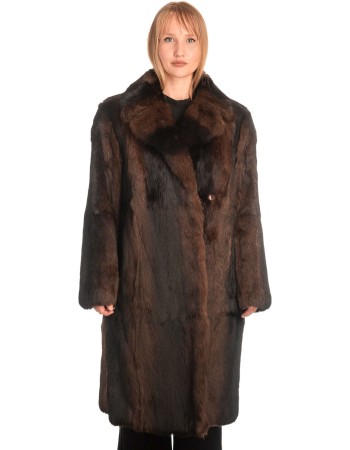 Γνήσια Γυναικεία Φυσική Γούνα - X333