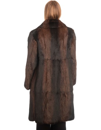 Γνήσια Γυναικεία Φυσική Γούνα - X333
