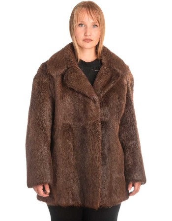 Γνήσια Γυναικεία Φυσική Γούνα - X334