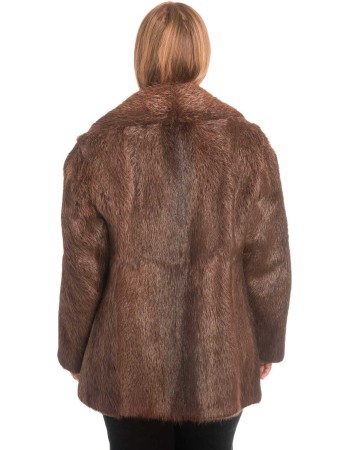 Γνήσια Γυναικεία Φυσική Γούνα - X334