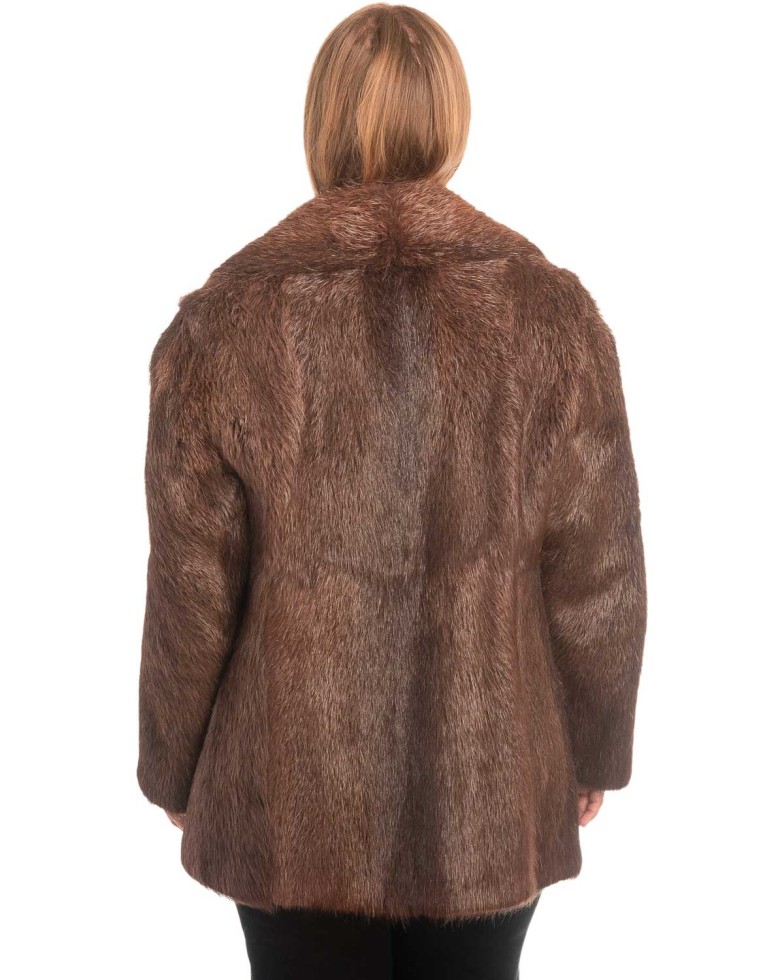 Γνήσια Γυναικεία Φυσική Γούνα - X334