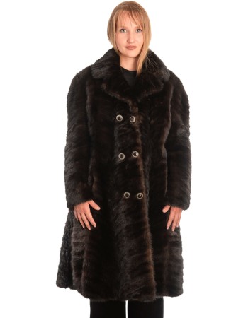 Γνήσια Γυναικεία Φυσική Γούνα - X335