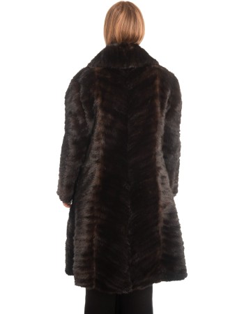 Γνήσια Γυναικεία Φυσική Γούνα - X335