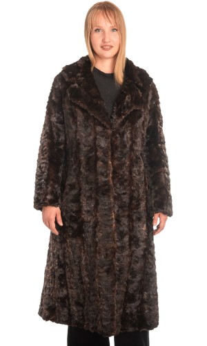 Γνήσια Γυναικεία Φυσική Γούνα - X336