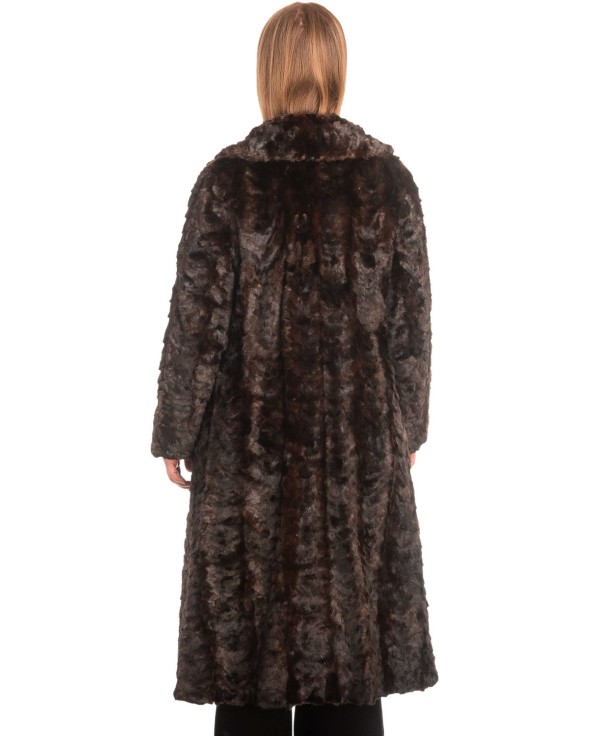 Γνήσια Γυναικεία Φυσική Γούνα - X336