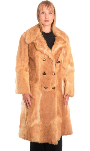 Γνήσια Γυναικεία Φυσική Γούνα - X339