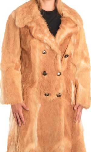 Γνήσια Γυναικεία Φυσική Γούνα - X339