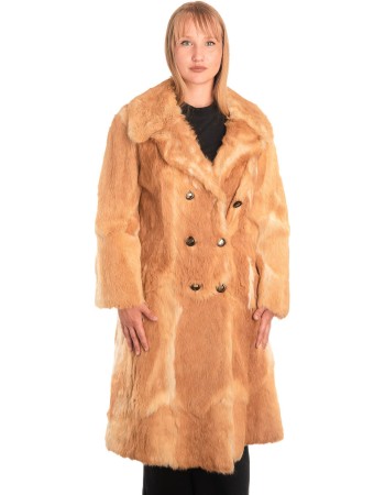 Γνήσια Γυναικεία Φυσική Γούνα - X339