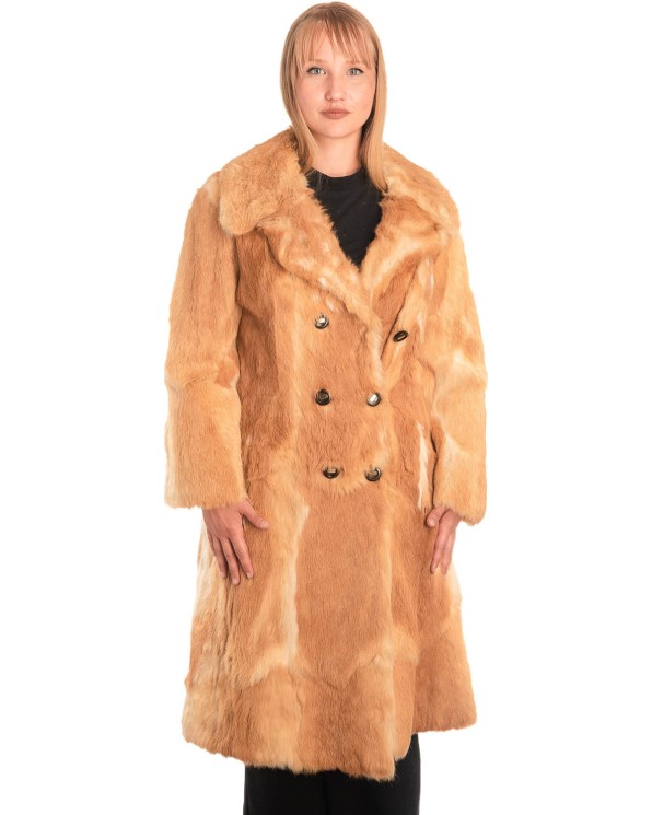 Γνήσια Γυναικεία Φυσική Γούνα - X339