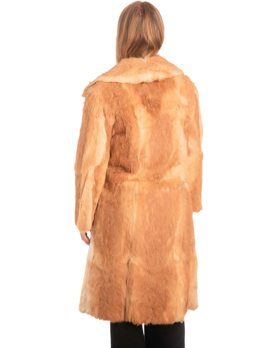 Γνήσια Γυναικεία Φυσική Γούνα - X339