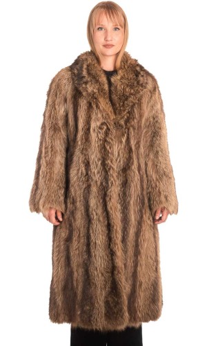 Γνήσια Γυναικεία Φυσική Γούνα - X340