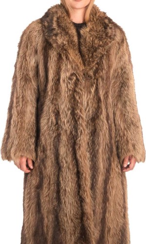 Γνήσια Γυναικεία Φυσική Γούνα - X340