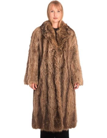 Γνήσια Γυναικεία Φυσική Γούνα - X340