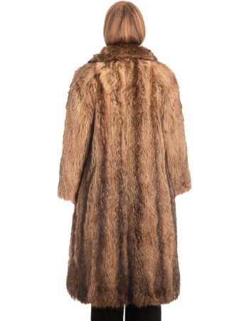 Γνήσια Γυναικεία Φυσική Γούνα - X340