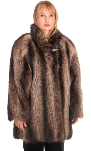 Γνήσια Γυναικεία Φυσική Γούνα - X343