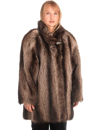Γνήσια Γυναικεία Φυσική Γούνα - X343