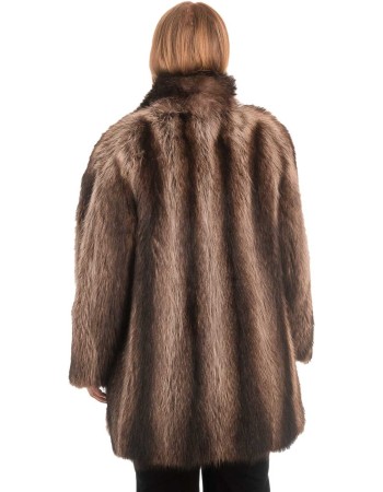 Γνήσια Γυναικεία Φυσική Γούνα - X343
