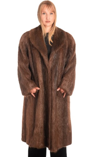 Γνήσια Γυναικεία Φυσική Γούνα - X346