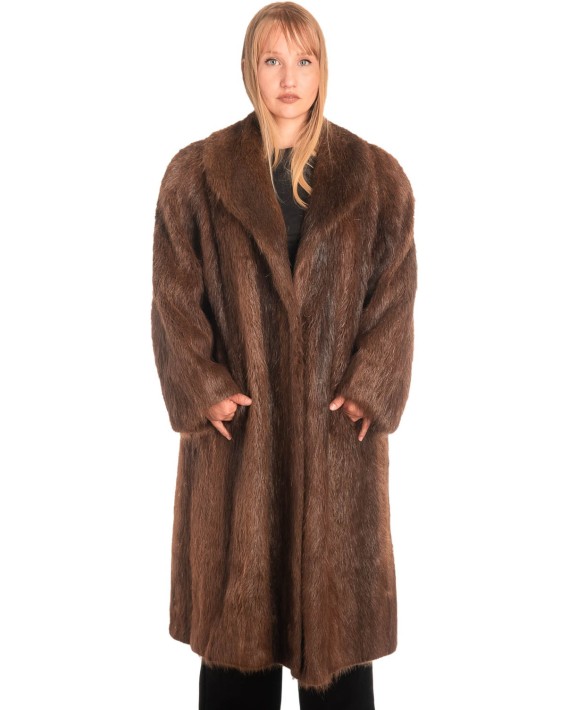 Γνήσια Γυναικεία Φυσική Γούνα - X346