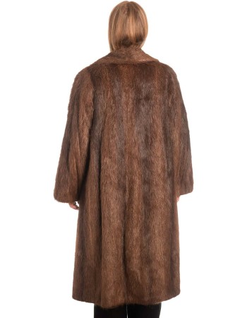 Γνήσια Γυναικεία Φυσική Γούνα - X346