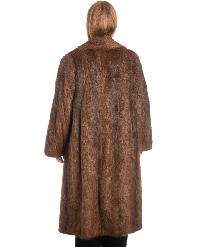 Γνήσια Γυναικεία Φυσική Γούνα - X346