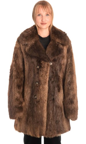 Γνήσια Γυναικεία Φυσική Γούνα - X347