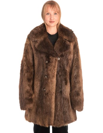 Γνήσια Γυναικεία Φυσική Γούνα - X347