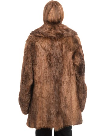 Γνήσια Γυναικεία Φυσική Γούνα - X347