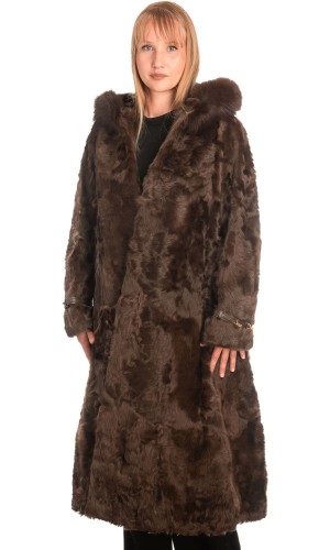 Γνήσια Γυναικεία Φυσική Γούνα - X351