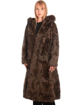 Γνήσια Γυναικεία Φυσική Γούνα - X351