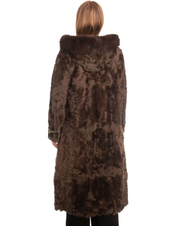 Γνήσια Γυναικεία Φυσική Γούνα - X351